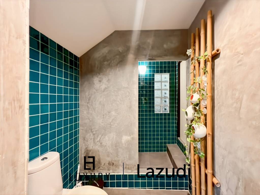 The Heights 2 – บ้านเดี่ยว 4 ห้องนอน พร้อมห้องแม่บ้าน