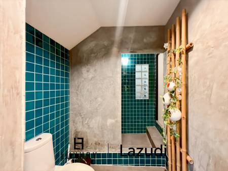 The Heights 2 – บ้านเดี่ยว 4 ห้องนอน พร้อมห้องแม่บ้าน