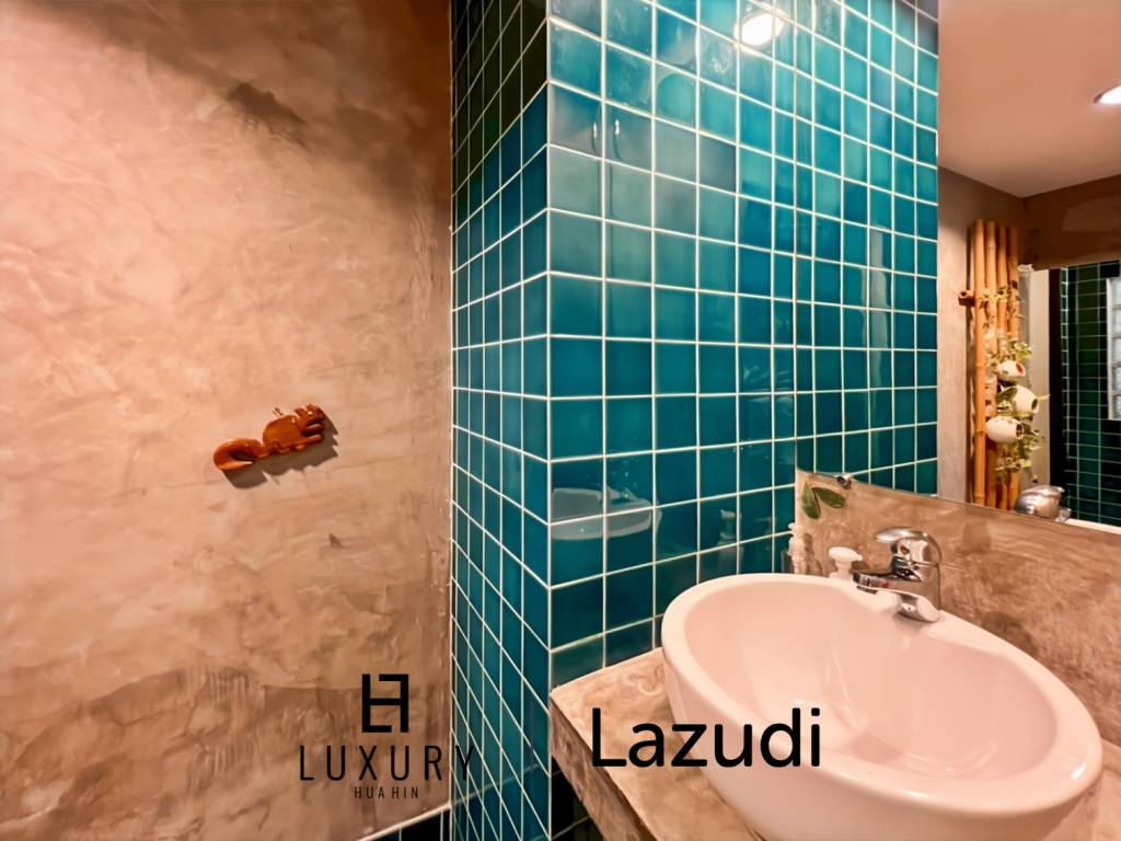 The Heights 2 – บ้านเดี่ยว 4 ห้องนอน พร้อมห้องแม่บ้าน