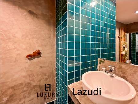 The Heights 2 – บ้านเดี่ยว 4 ห้องนอน พร้อมห้องแม่บ้าน