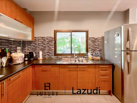 The Heights 2 – บ้านเดี่ยว 4 ห้องนอน พร้อมห้องแม่บ้าน