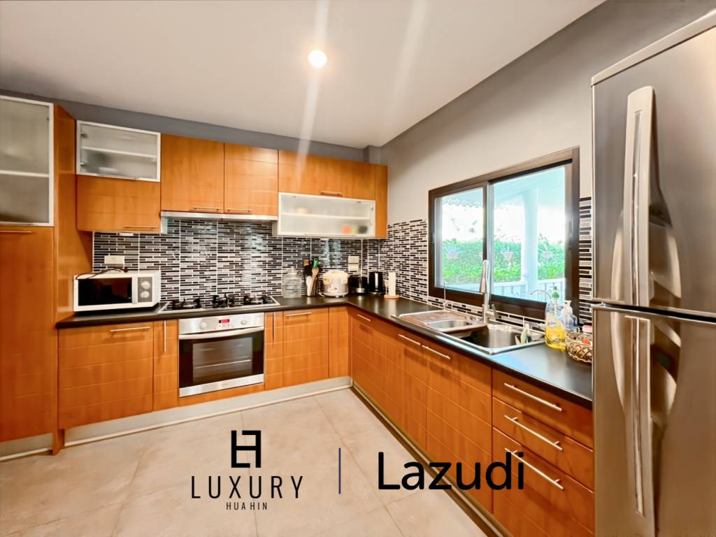 The Heights 2 – บ้านเดี่ยว 4 ห้องนอน พร้อมห้องแม่บ้าน