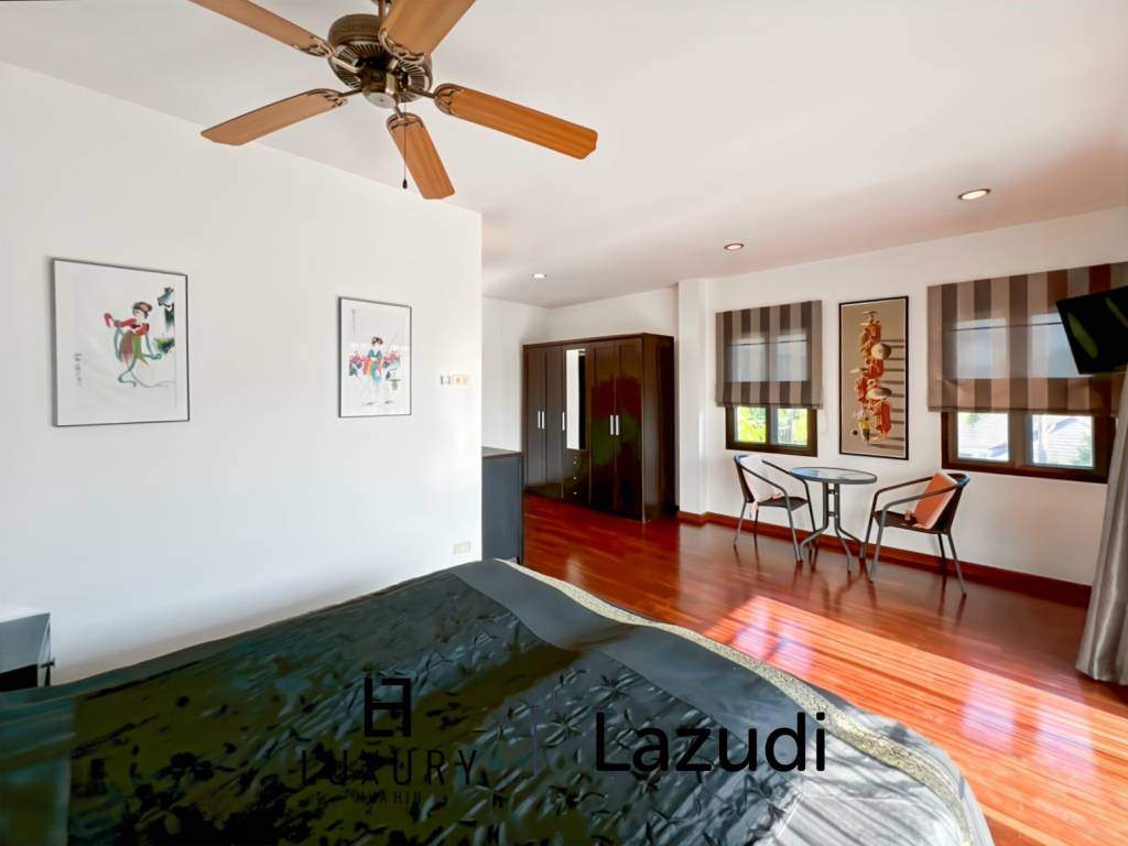 The Heights 2 – บ้านเดี่ยว 4 ห้องนอน พร้อมห้องแม่บ้าน