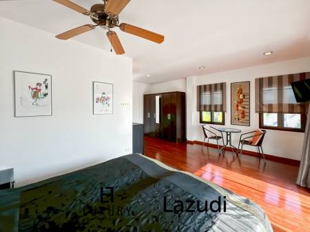 The Heights 2 – บ้านเดี่ยว 4 ห้องนอน พร้อมห้องแม่บ้าน