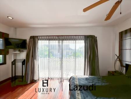 The Heights 2 – บ้านเดี่ยว 4 ห้องนอน พร้อมห้องแม่บ้าน