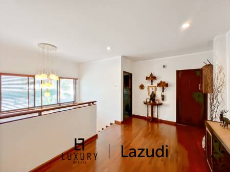 The Heights 2 – บ้านเดี่ยว 4 ห้องนอน พร้อมห้องแม่บ้าน