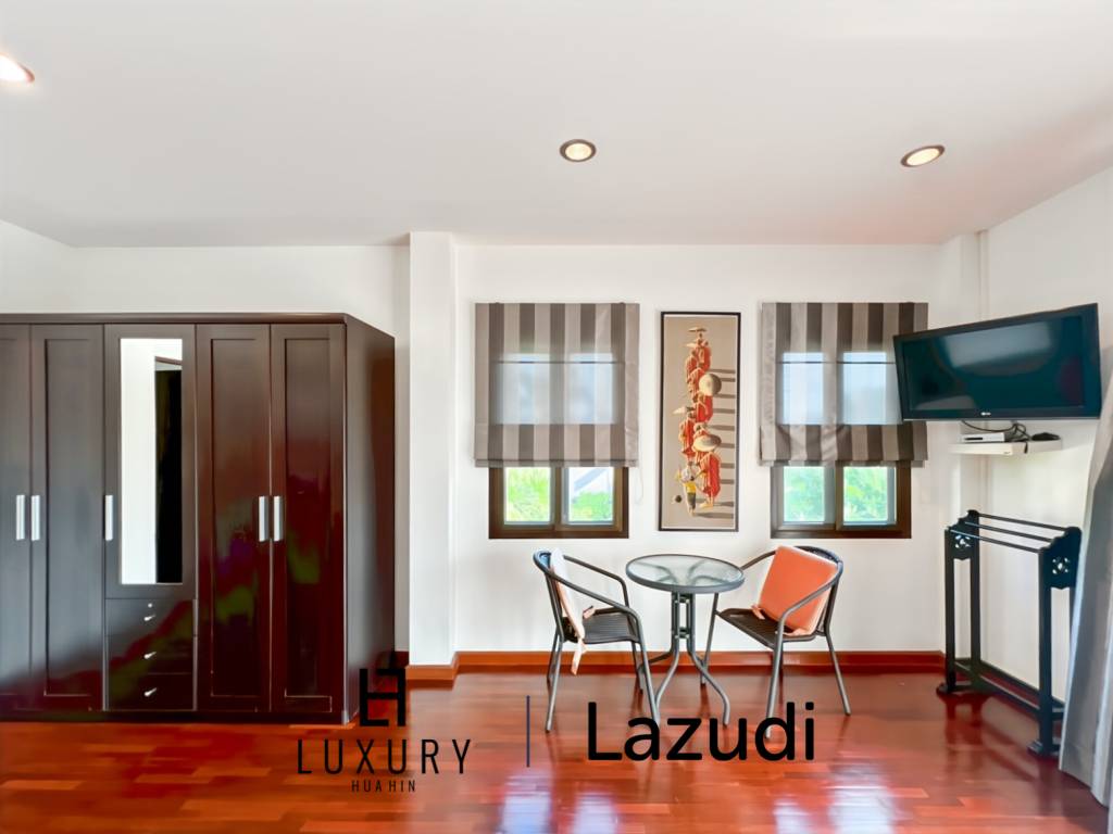 The Heights 2 – บ้านเดี่ยว 4 ห้องนอน พร้อมห้องแม่บ้าน