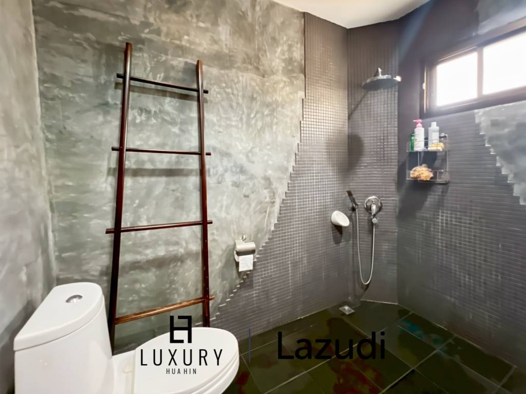 The Heights 2 – บ้านเดี่ยว 4 ห้องนอน พร้อมห้องแม่บ้าน