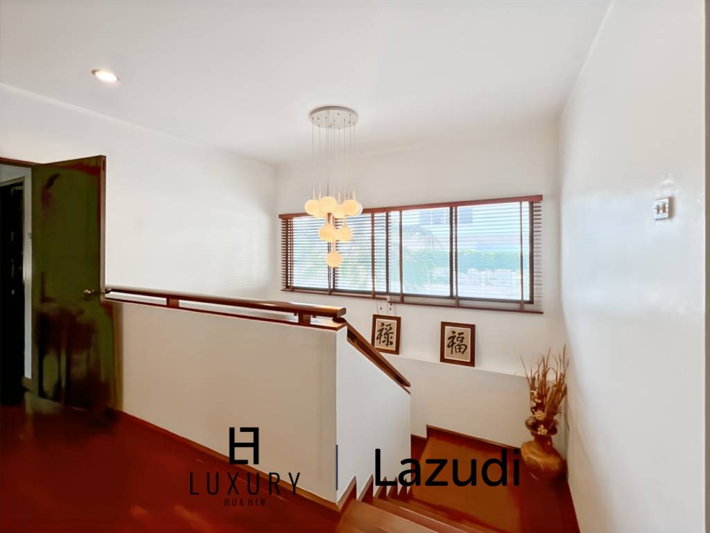 The Heights 2 – บ้านเดี่ยว 4 ห้องนอน พร้อมห้องแม่บ้าน