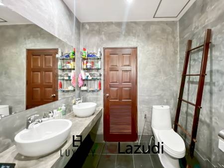 The Heights 2 – บ้านเดี่ยว 4 ห้องนอน พร้อมห้องแม่บ้าน