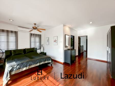 The Heights 2 – บ้านเดี่ยว 4 ห้องนอน พร้อมห้องแม่บ้าน