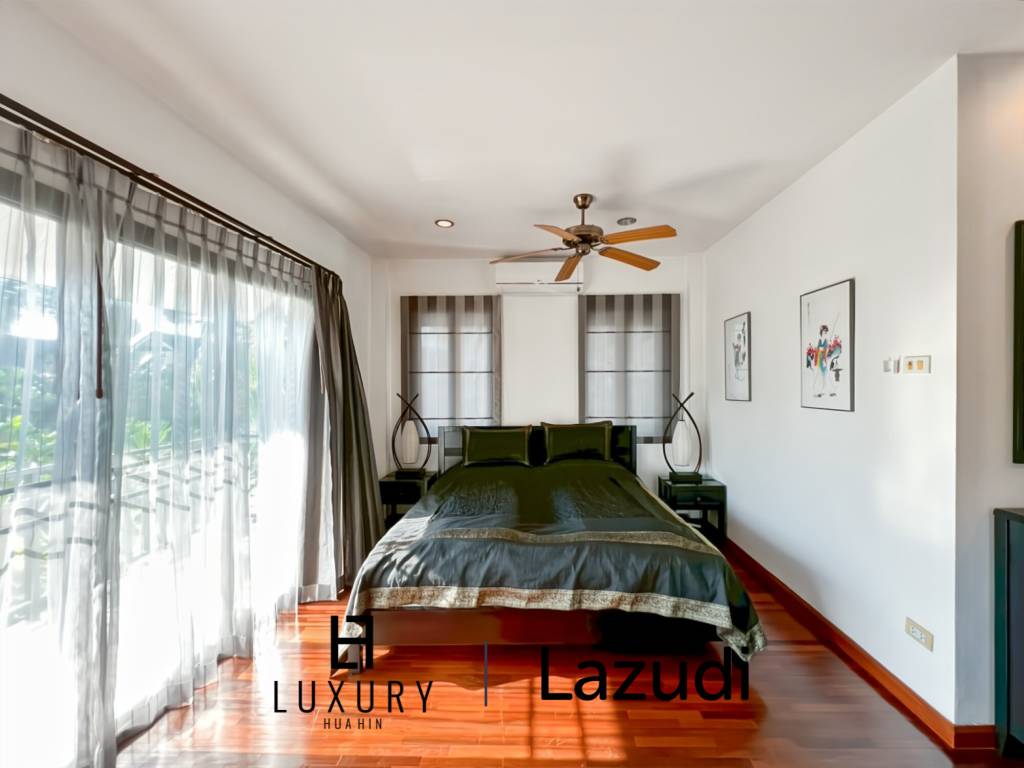 The Heights 2 – บ้านเดี่ยว 4 ห้องนอน พร้อมห้องแม่บ้าน