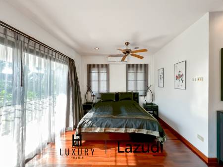 The Heights 2 – บ้านเดี่ยว 4 ห้องนอน พร้อมห้องแม่บ้าน