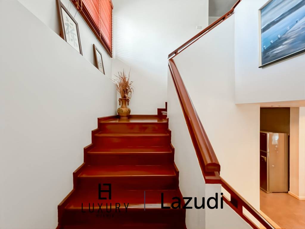 The Heights 2 – บ้านเดี่ยว 4 ห้องนอน พร้อมห้องแม่บ้าน