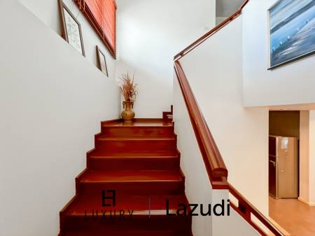 The Heights 2 – บ้านเดี่ยว 4 ห้องนอน พร้อมห้องแม่บ้าน