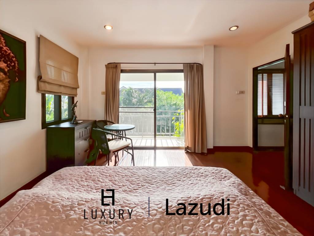 The Heights 2 – บ้านเดี่ยว 4 ห้องนอน พร้อมห้องแม่บ้าน