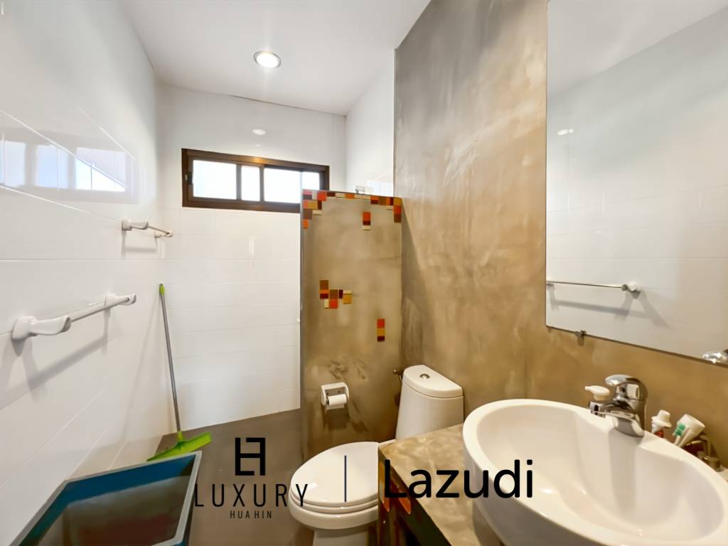 The Heights 2 – บ้านเดี่ยว 4 ห้องนอน พร้อมห้องแม่บ้าน