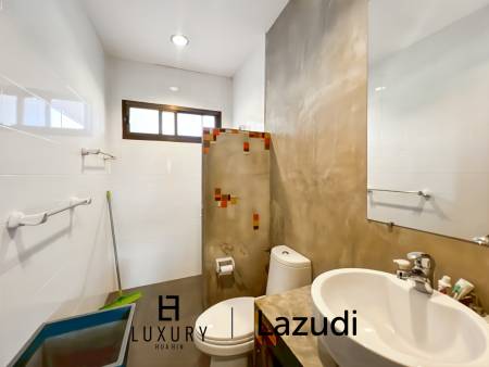 The Heights 2 – บ้านเดี่ยว 4 ห้องนอน พร้อมห้องแม่บ้าน