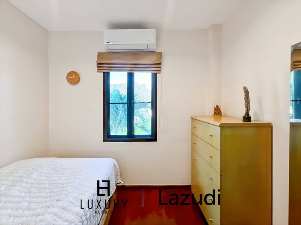 The Heights 2 – บ้านเดี่ยว 4 ห้องนอน พร้อมห้องแม่บ้าน