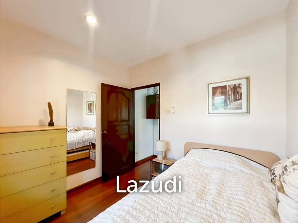 The Heights 2: 4-Bedrooms with Private Pool and Garden