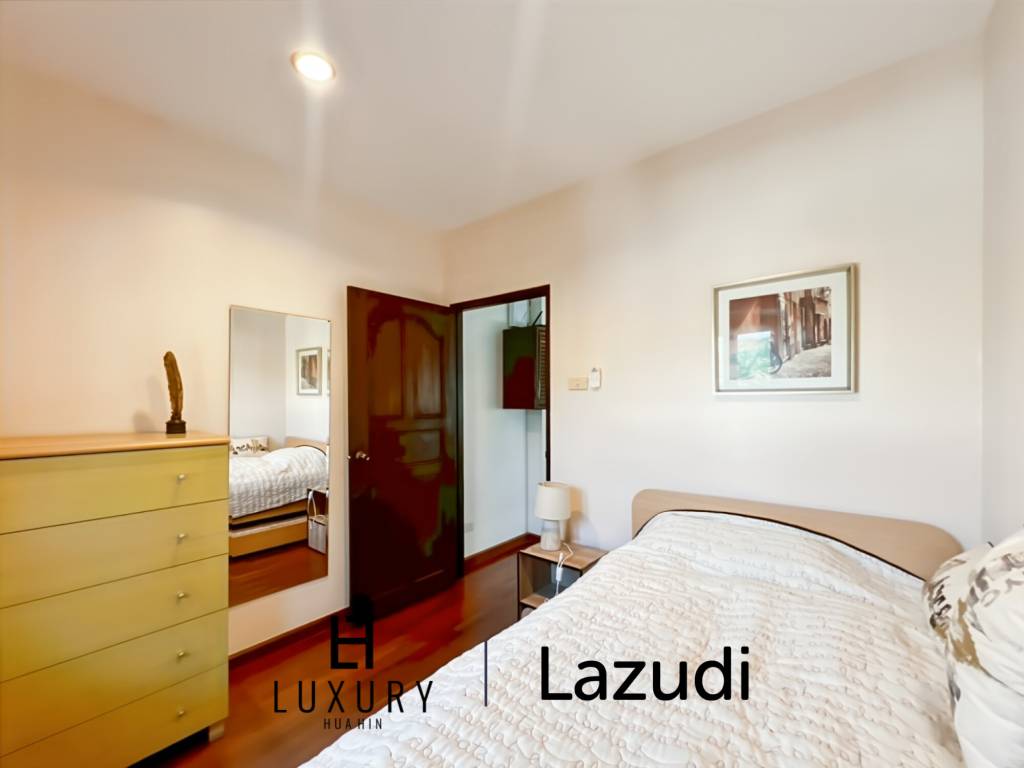 The Heights 2 – บ้านเดี่ยว 4 ห้องนอน พร้อมห้องแม่บ้าน