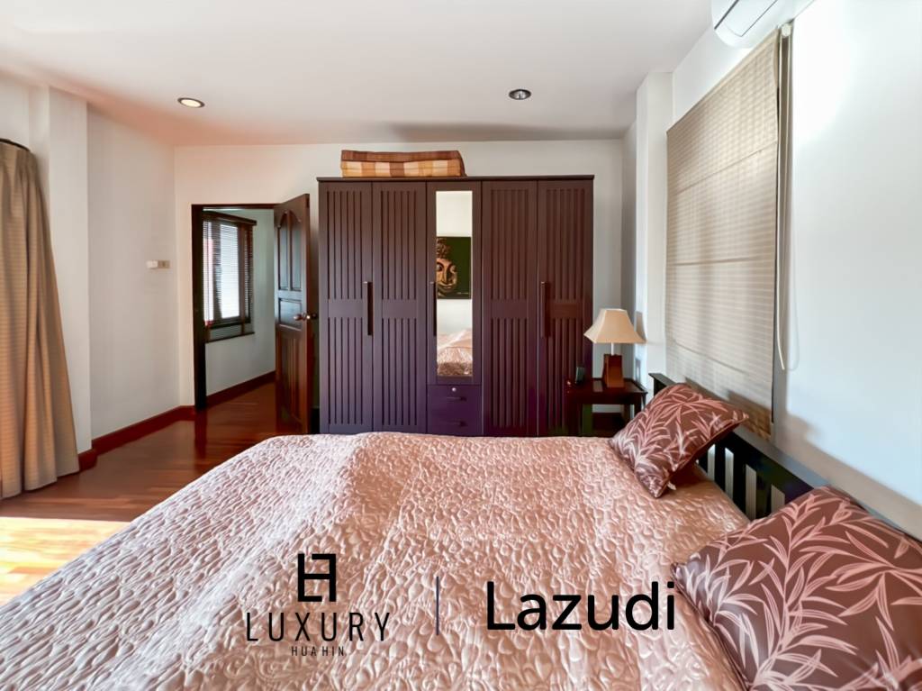 The Heights 2 – บ้านเดี่ยว 4 ห้องนอน พร้อมห้องแม่บ้าน