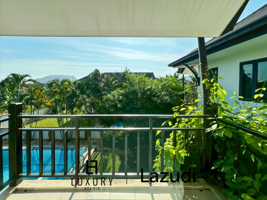 The Heights 2 – บ้านเดี่ยว 4 ห้องนอน พร้อมห้องแม่บ้าน