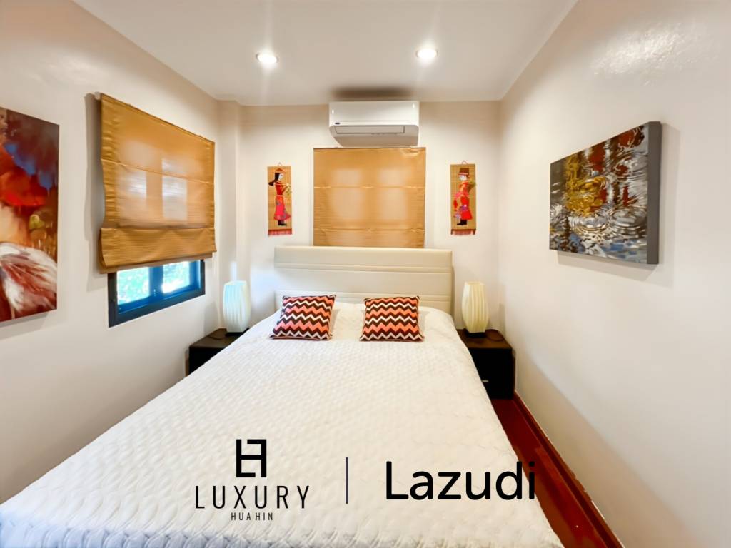 The Heights 2 – บ้านเดี่ยว 4 ห้องนอน พร้อมห้องแม่บ้าน