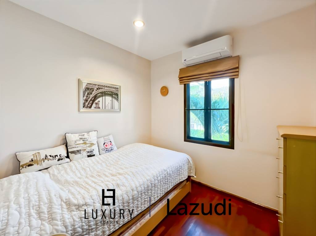 The Heights 2 – บ้านเดี่ยว 4 ห้องนอน พร้อมห้องแม่บ้าน