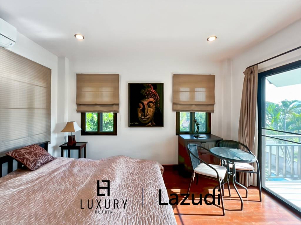 The Heights 2 – บ้านเดี่ยว 4 ห้องนอน พร้อมห้องแม่บ้าน