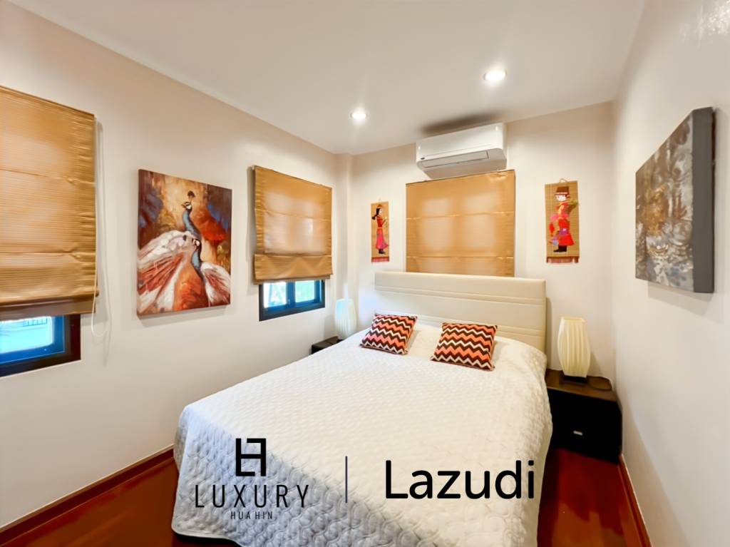 The Heights 2 – บ้านเดี่ยว 4 ห้องนอน พร้อมห้องแม่บ้าน