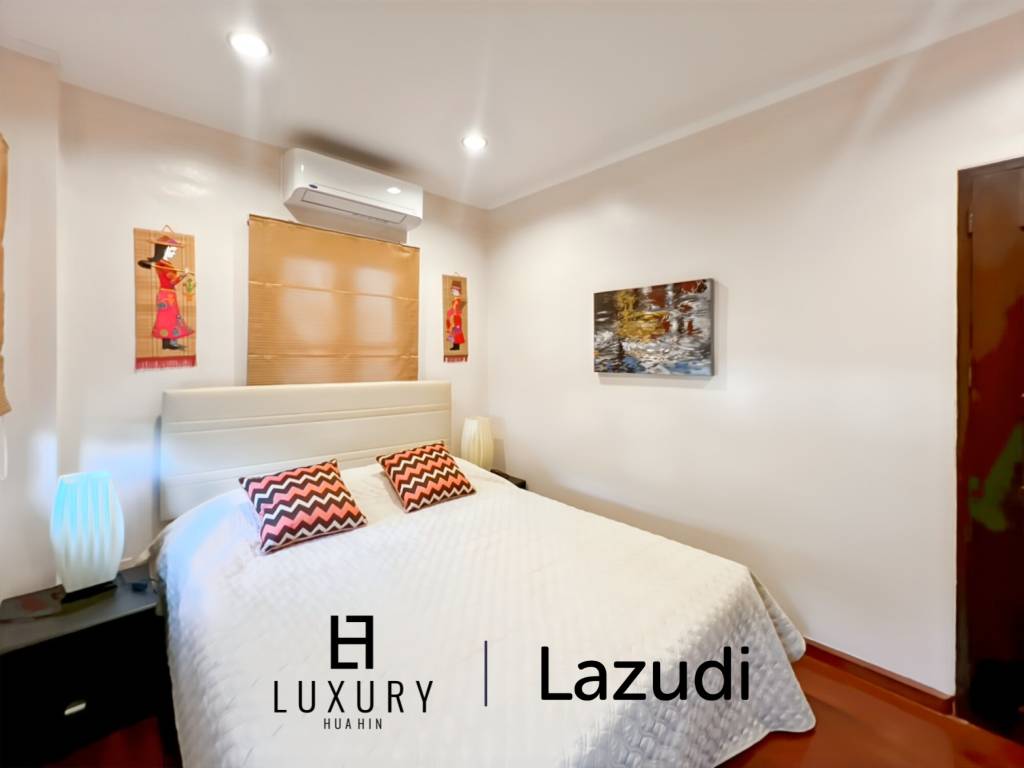 The Heights 2 – บ้านเดี่ยว 4 ห้องนอน พร้อมห้องแม่บ้าน