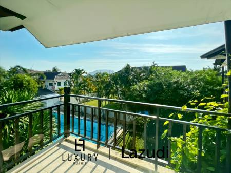 The Heights 2 – บ้านเดี่ยว 4 ห้องนอน พร้อมห้องแม่บ้าน