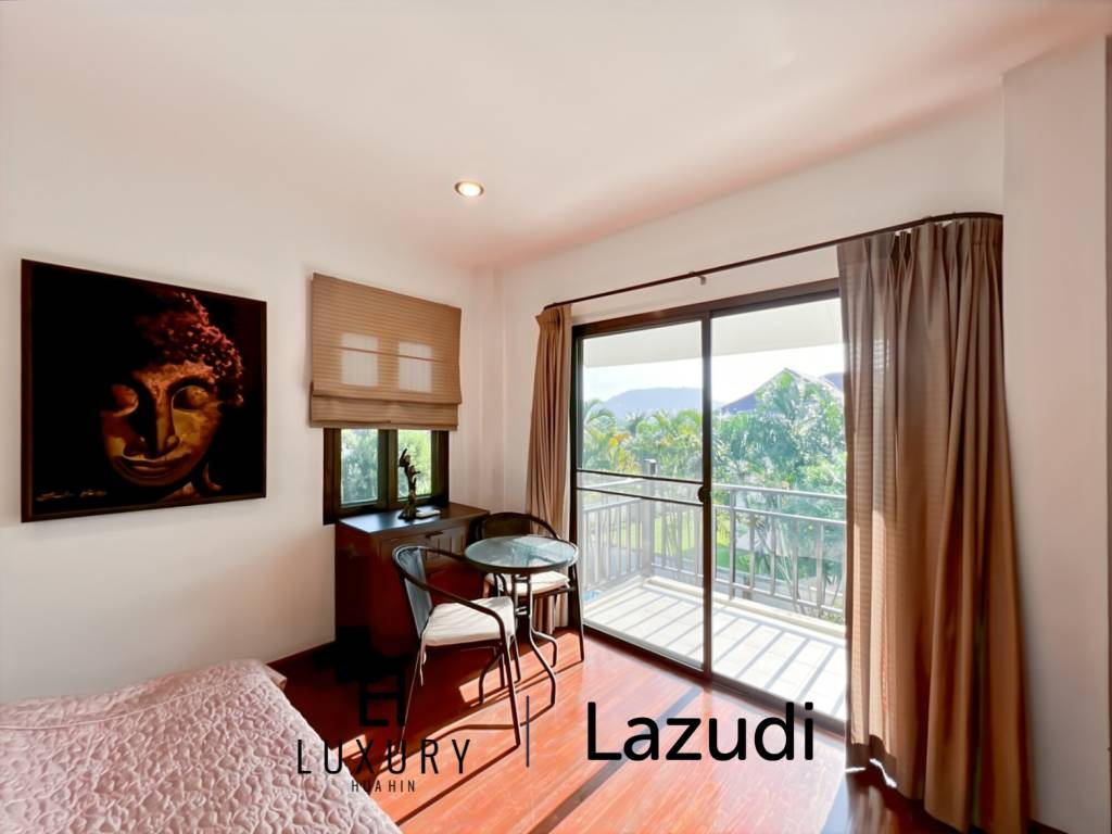 The Heights 2 – บ้านเดี่ยว 4 ห้องนอน พร้อมห้องแม่บ้าน