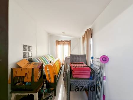 The Heights 2 – บ้านเดี่ยว 4 ห้องนอน พร้อมห้องแม่บ้าน