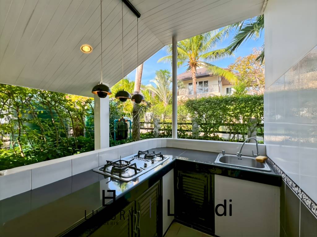 The Heights 2 – บ้านเดี่ยว 4 ห้องนอน พร้อมห้องแม่บ้าน