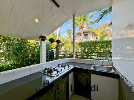 The Heights 2 – บ้านเดี่ยว 4 ห้องนอน พร้อมห้องแม่บ้าน