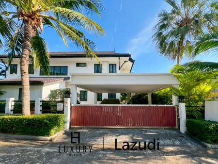 The Heights 2 – บ้านเดี่ยว 4 ห้องนอน พร้อมห้องแม่บ้าน