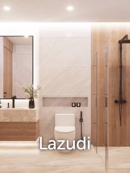 New Modern 250 sqm pool villa in Thap Tai Hua Hin