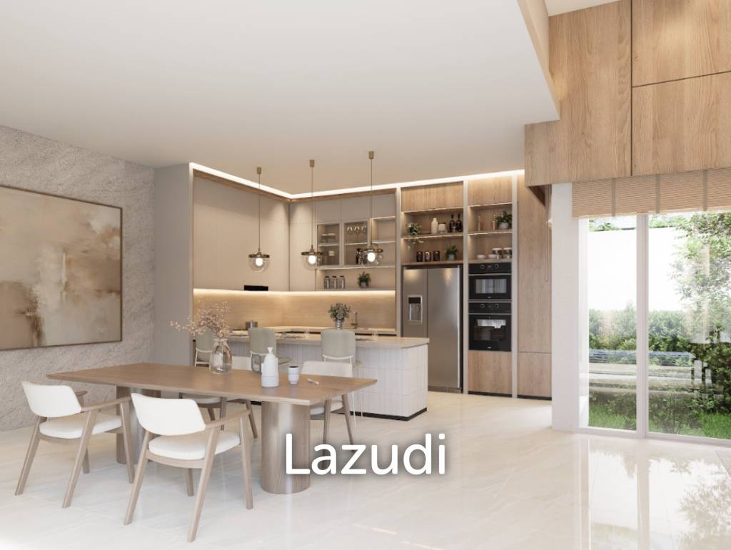 New Modern 250 sqm pool villa in Thap Tai Hua Hin