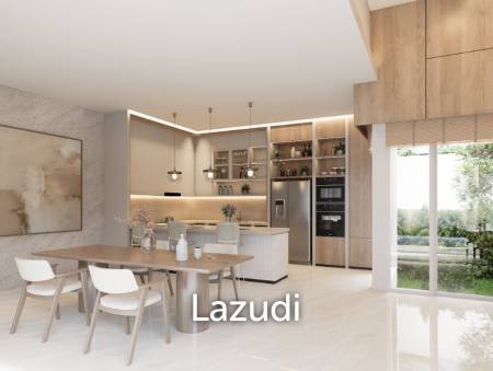 New Modern 250 sqm pool villa in Thap Tai Hua Hin