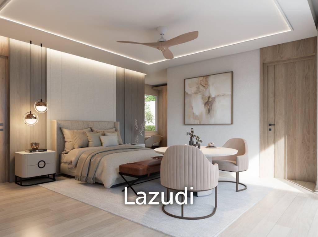 New Modern 250 sqm pool villa in Thap Tai Hua Hin