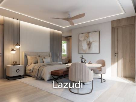 New Modern 250 sqm pool villa in Thap Tai Hua Hin