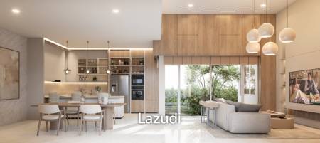 New Modern 250 sqm pool villa in Thap Tai Hua Hin