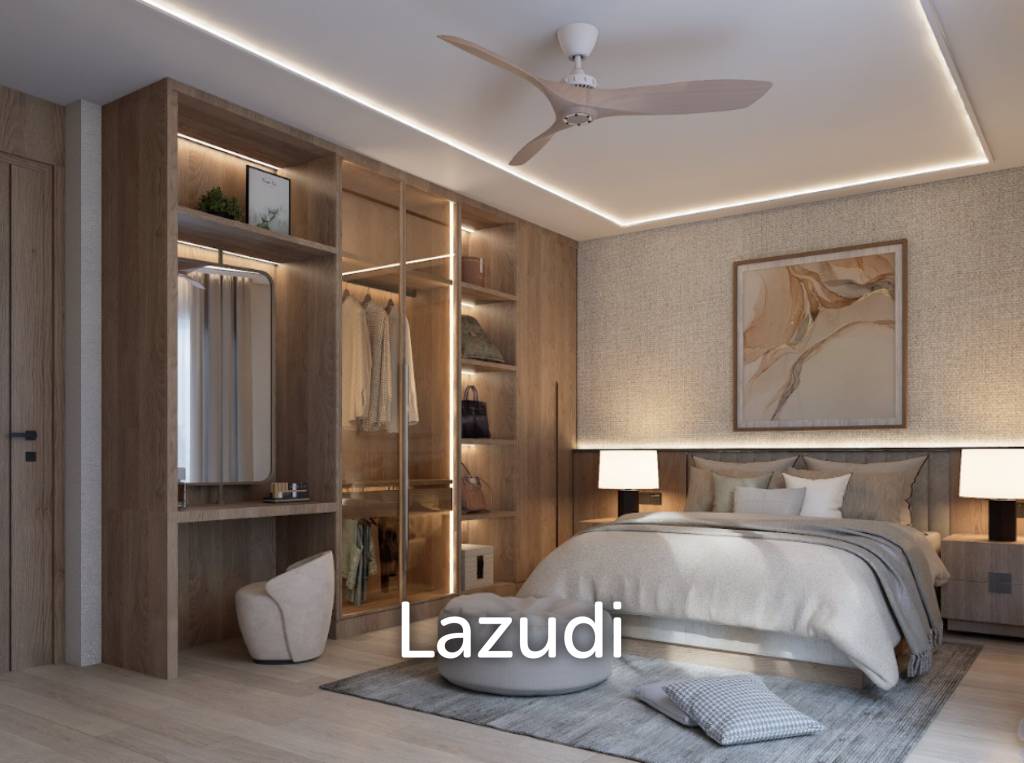 New Modern 250 sqm pool villa in Thap Tai Hua Hin