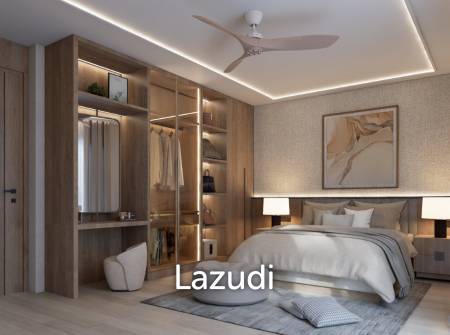 New Modern 250 sqm pool villa in Thap Tai Hua Hin