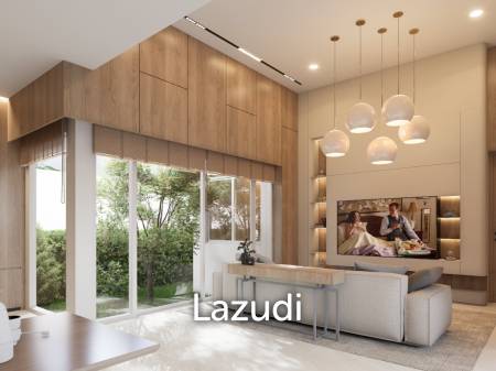 New Modern 250 sqm pool villa in Thap Tai Hua Hin