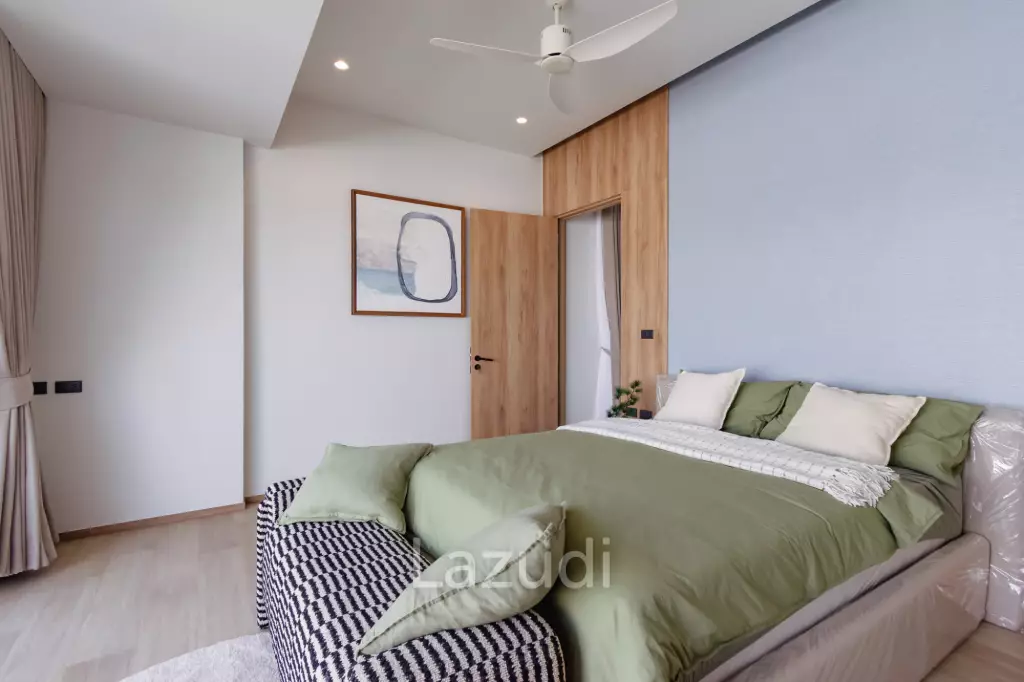 New Modern 220 sqm pool villa in Thap Tai Hua Hin