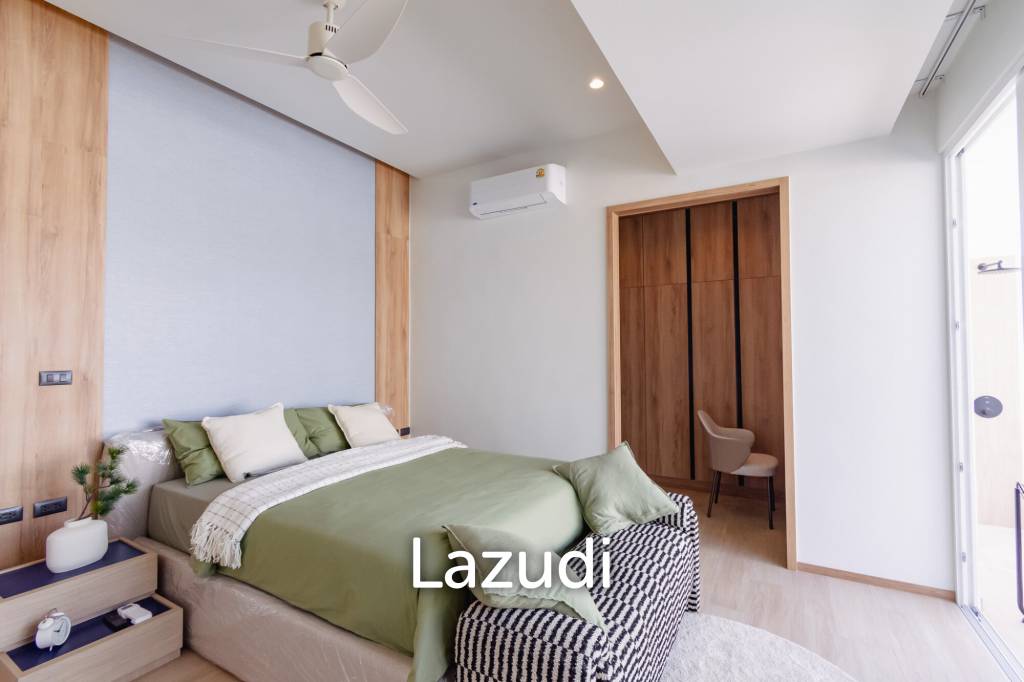 New Modern 220 sqm pool villa in Thap Tai Hua Hin