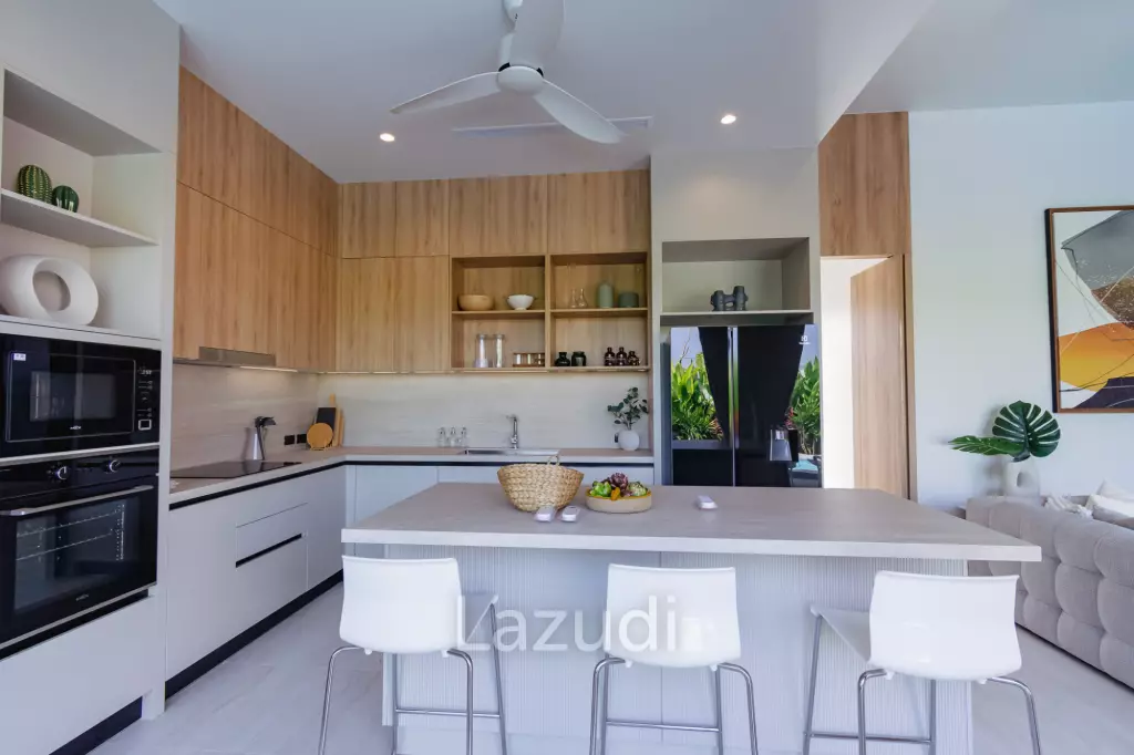 New Modern 220 sqm pool villa in Thap Tai Hua Hin